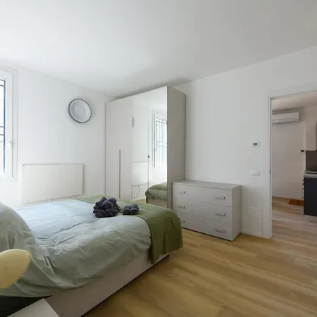 Apartmán Santa Maria Nuova *