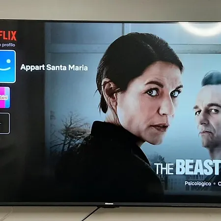 Santa Maria Nuova Διαμέρισμα Ρέτζιο Εμίλια