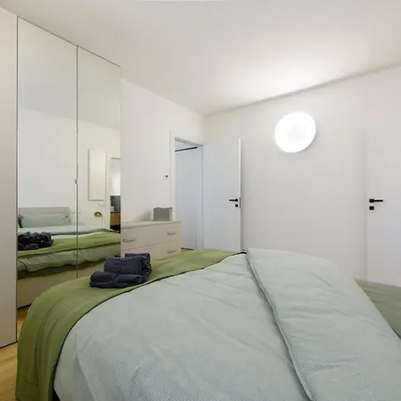 Santa Maria Nuova Apartmán *