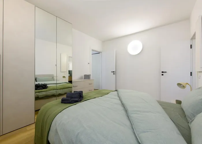 Santa Maria Nuova Apartament *